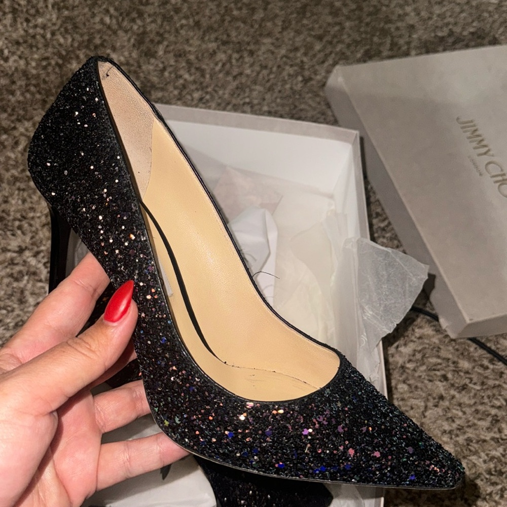 Jimmy choo heels ✨